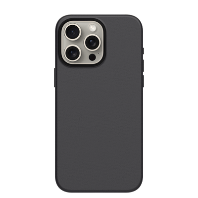 iPhone 15 Pro Max | SENSA 羊皮磁吸手感殼（封閉式靜音鍵）