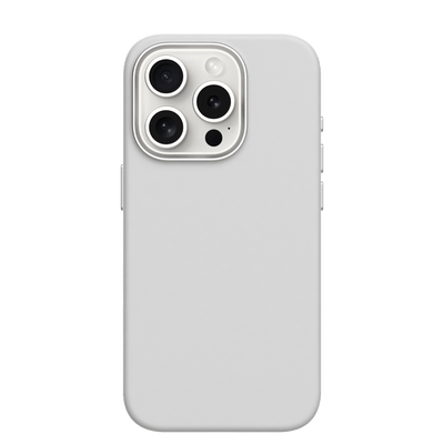 iPhone 15 Pro | SENSA 羊皮磁吸手感殼（封閉式靜音鍵）
