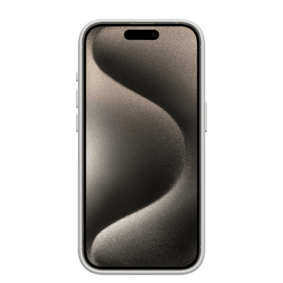 iPhone 15 Pro | SENSA 羊皮磁吸手感殼（封閉式靜音鍵）