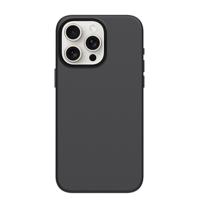 iPhone 15 Pro Max | SENSA 羊皮磁吸手感殼（封閉式靜音鍵）