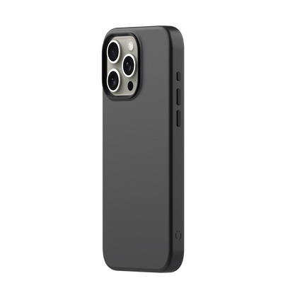 iPhone 15 Pro Max | SENSA 羊皮磁吸手感殼（封閉式靜音鍵）