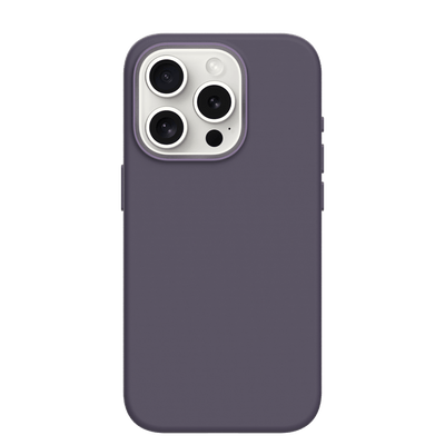 iPhone 15 Pro | SENSA 羊皮磁吸手感殼（封閉式靜音鍵）