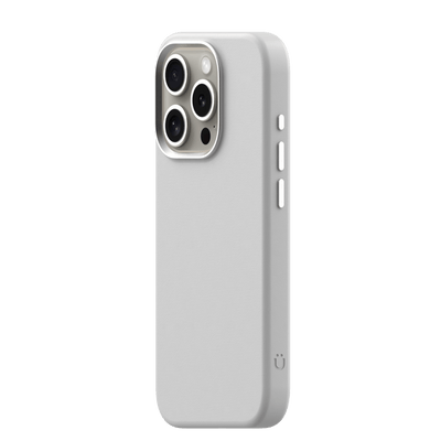 iPhone 15 Pro | SENSA 羊皮磁吸手感殼（封閉式靜音鍵）