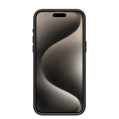 iPhone 15 Pro Max | SENSA 羊皮磁吸手感殼（封閉式靜音鍵）