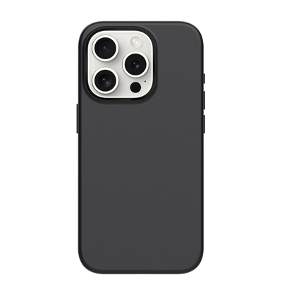 iPhone 15 Pro | SENSA 羊皮磁吸手感殼（封閉式靜音鍵）
