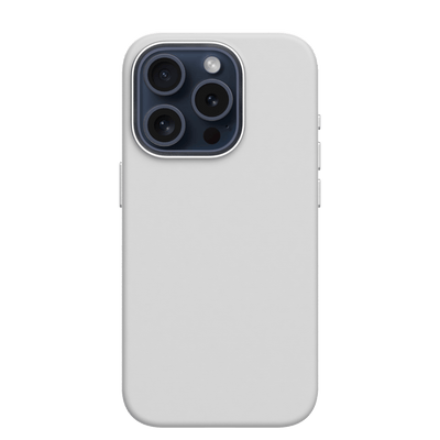 iPhone 15 Pro | SENSA 羊皮磁吸手感殼（封閉式靜音鍵）