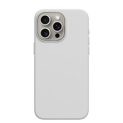 iPhone 15 Pro Max | SENSA 羊皮磁吸手感殼（封閉式靜音鍵）