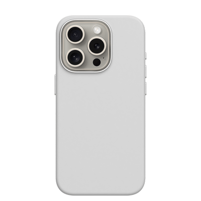 iPhone 15 Pro | SENSA 羊皮磁吸手感殼（封閉式靜音鍵）