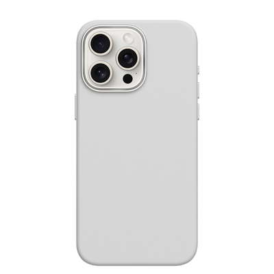 iPhone 15 Pro Max | SENSA 羊皮磁吸手感殼（封閉式靜音鍵）