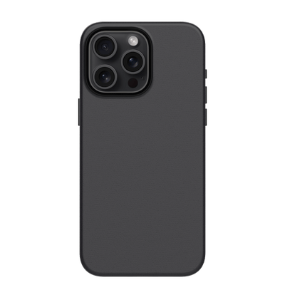 iPhone 15 Pro Max | SENSA 羊皮磁吸手感殼（封閉式靜音鍵）