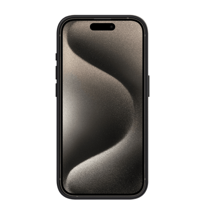 iPhone 15 Pro | SENSA 羊皮磁吸手感殼（封閉式靜音鍵）