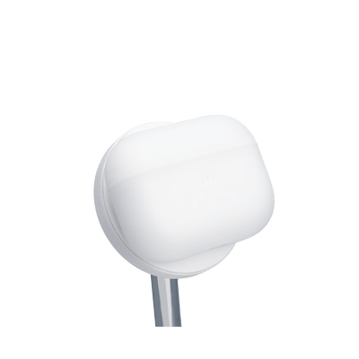 AirPods Pro 2 保護殼 Si 透明矽膠殼 抗黃化清透防摔殼 - UNIU 官方網站