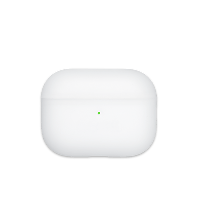 AirPods Pro 2 保護殼 Si 透明矽膠殼 抗黃化清透防摔殼 - UNIU 官方網站