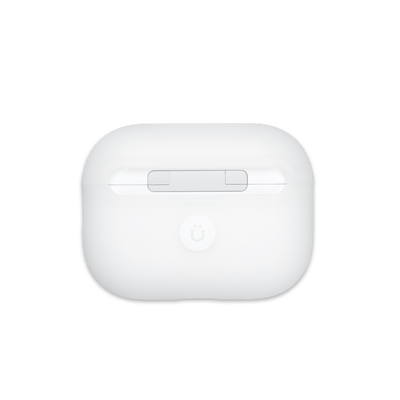 AirPods Pro 2 保護殼 Si 透明矽膠殼 抗黃化清透防摔殼 - UNIU 官方網站