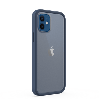 iPhone 12 mini 保護殼 Si BUMPER 矽膠框手機殼 - UNIU 官方網站