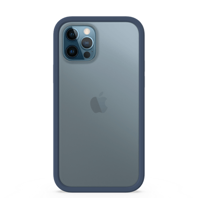 iPhone 12 mini 保護殼 Si BUMPER 矽膠框手機殼 - UNIU 官方網站
