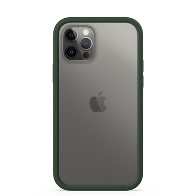 iPhone 12 mini 保護殼 Si BUMPER 矽膠框手機殼 - UNIU 官方網站