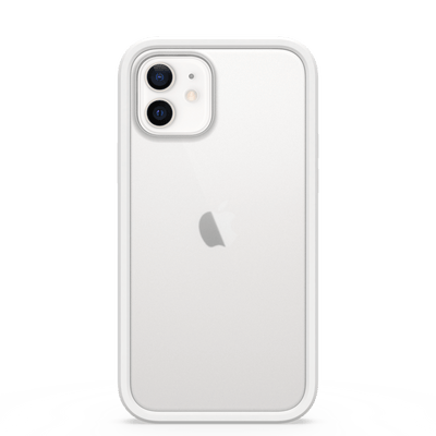 iPhone 12 mini 保護殼 Si BUMPER 矽膠框手機殼 - UNIU 官方網站