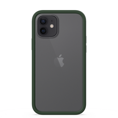 iPhone 12 mini 保護殼 Si BUMPER 矽膠框手機殼 - UNIU 官方網站