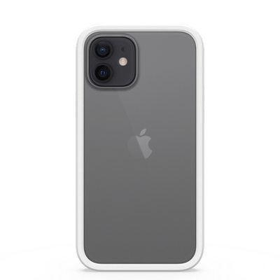 iPhone 12 mini 保護殼 Si BUMPER 矽膠框手機殼 - UNIU 官方網站