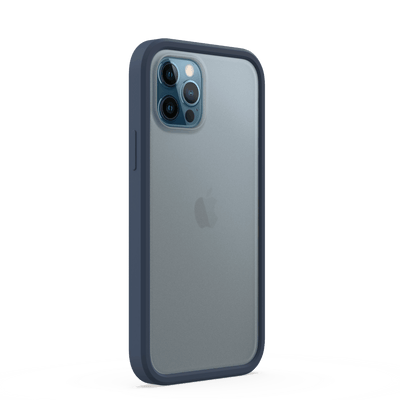 iPhone 12 mini 保護殼 Si BUMPER 矽膠框手機殼 - UNIU 官方網站