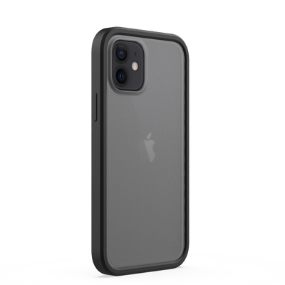 iPhone 12 mini 保護殼 Si BUMPER 矽膠框手機殼 - UNIU 官方網站