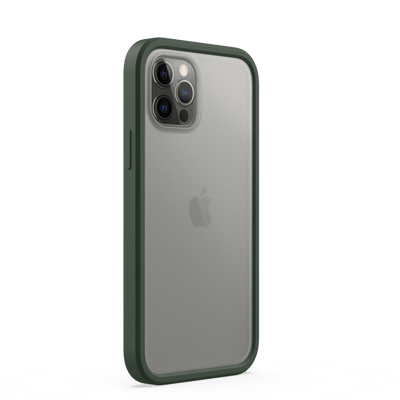 iPhone 12 mini 保護殼 Si BUMPER 矽膠框手機殼 - UNIU 官方網站