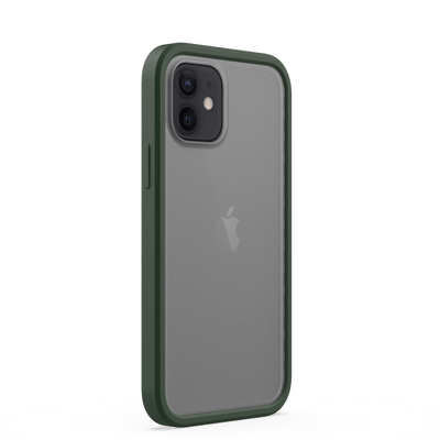 iPhone 12 mini 保護殼 Si BUMPER 矽膠框手機殼 - UNIU 官方網站