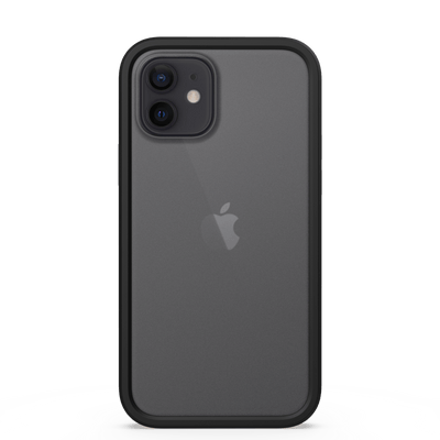 iPhone 12 mini 保護殼 Si BUMPER 矽膠框手機殼 - UNIU 官方網站